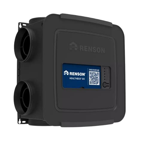 Healthbox GO | Automatische Luftqualitätsregelung | Renson ...