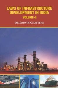 LAWS OF INFRASTRUCTURE DEVELOPMENT IN INDIA Vol. 2: Buy LAWS OF ...