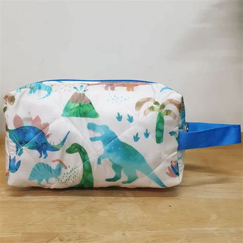 Travel Kit - White Dino – Rosada Baby