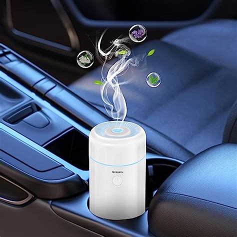 Image result for Car Humidifier Essential Oil Diffuser