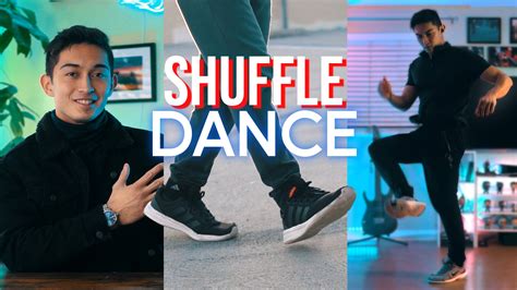 How to Shuffle Dance Tutorial 的图像结果