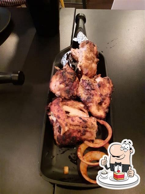 Menu at Oye Kebabi, Mumbai