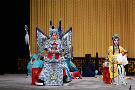 【非遗传承】中国戏曲四大古老剧种——柳子戏-古建家园