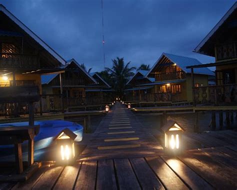 KOKO OVER THE WATER (Isla Colon, Panama - Bocas del Toro) - Resort ...