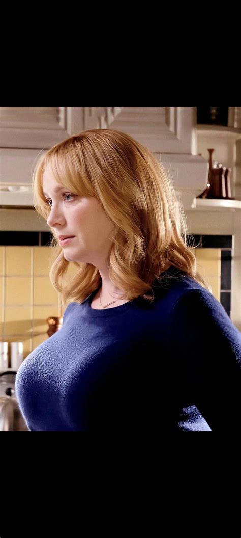Christina Hendricks Naked Scene 2025 Video And Photo Gallery #653