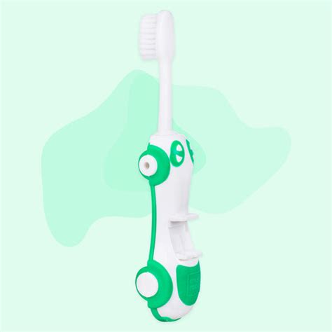 Mee Mee Foldable Infant to Toddler Toothbrush | Travel-Friendly Baby C ...
