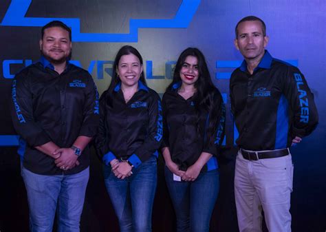 Santo Domingo Motors presenta nueva Chevrolet Blazer - Diario Libre