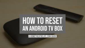 Image result for Restore TV Box Android
