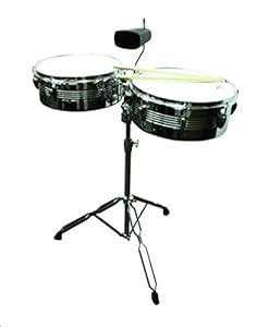 Gp Perc 13 In 14 In Metal Lat Timbale - LT156 : Amazon.in: Musical ...
