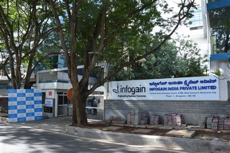 Infogain Office Photos | Glassdoor