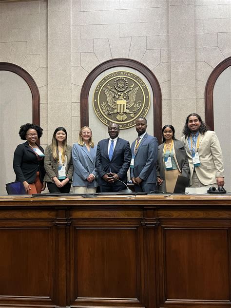 "Meet the moment. Meet every moment." - J. Michelle Childs, U.S. Court ...