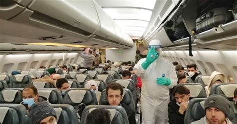 Iran Guard's Airline Continued Regular Flights To China Despite ...