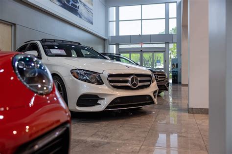 Mercedes-Benz Dealership Near Pembroke Pines, FL | Mercedes-Benz of Pembroke Pines