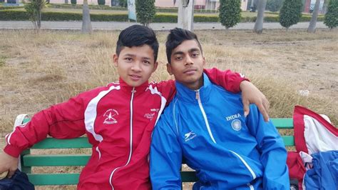 Commonwealth Games 2022: कॉमनवेल्थ में छाए बचपन के दोस्त, एक दिन में ...