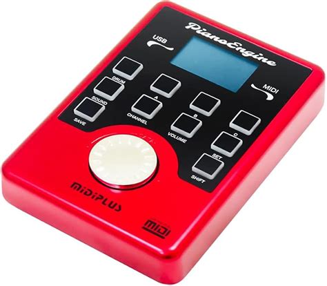 Midiplus Pianoengine Usb Host Midi Sound Module | Desertcart INDIA