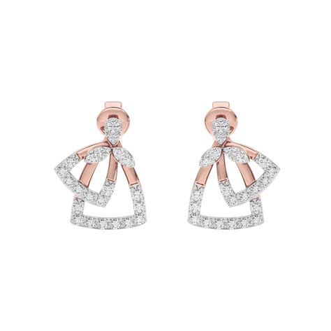 Lab Grown Diamond Earrings - Timeless Elegance by Limelight – Limelight ...