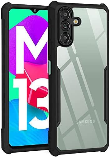 TheGiftKart Shockproof Crystal Clear Back Cover Case for Samsung Galaxy ...