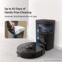 EUREKA FORBES SMARTCLEAN with AUTO BIN Robotic Floor Cleaner (WiFi ...