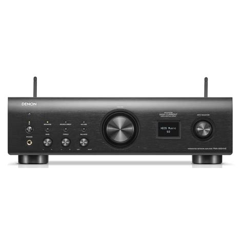Denon PMA-900HNE - Integrated Network Amplifier