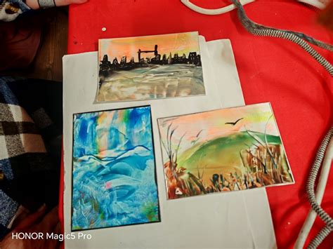 Encaustic Art At Kookies Craft £20, Kookies Crafts, Southampton, 11 ...