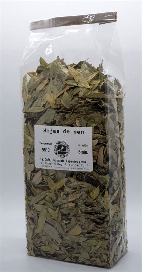 Hojas De Sen