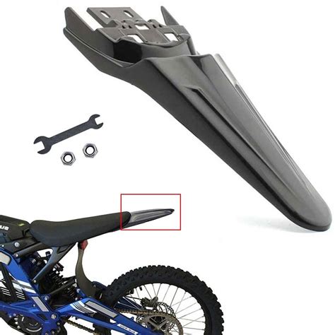 Buy Black 2nd Generation Modified Longer Rear Fender Fit to Sur-Ron ...