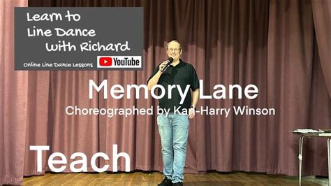 Memory Line Dance Tutorial 的图像结果