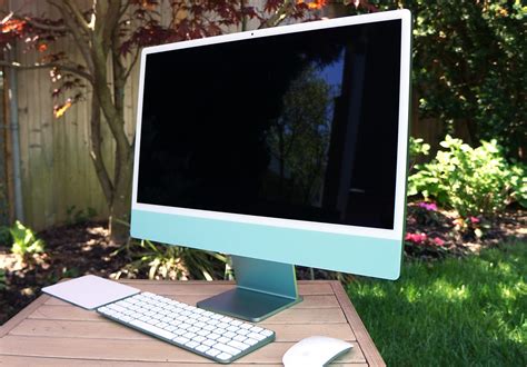 Apple 24-inch M1 iMac review: Much more than just a colourful Mac ...