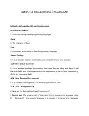 Image result for Programming Assessment