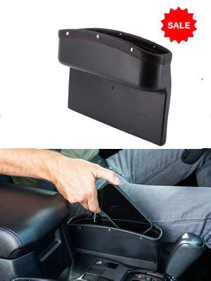 Top 3 best pocket Organizer for Car [ Increase Storage Space ]