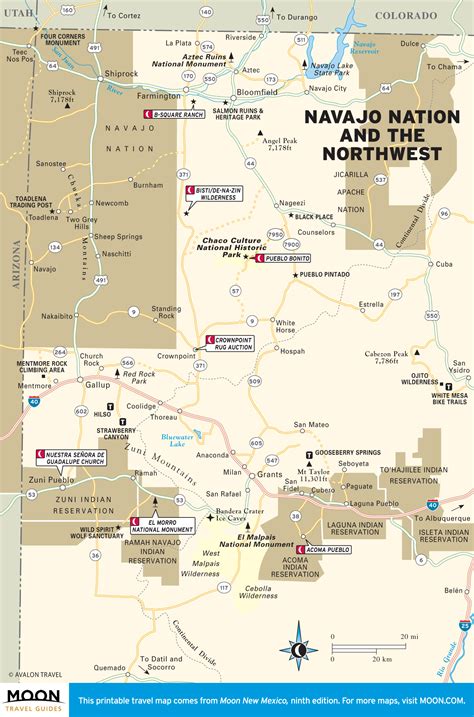 New Mexico | Moon Travel Guides