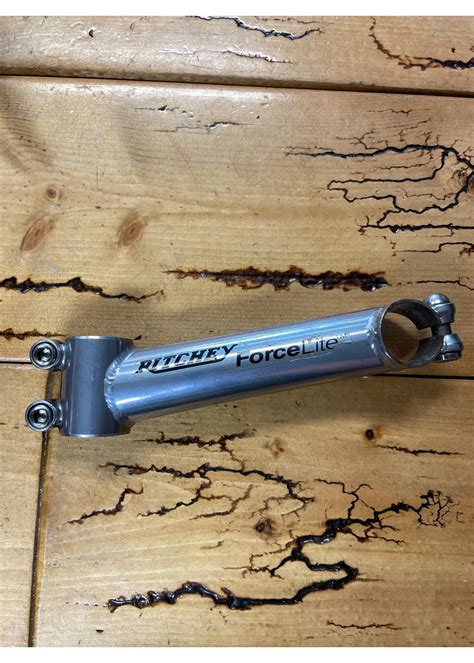 Ritchey Force Lite 130mm 1 Inch Threadless Stem 1 - Gringineer Cycles