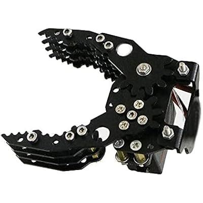 SZDoit Professional G6 Metal Mechanical Robot Arm Claw, India | Ubuy