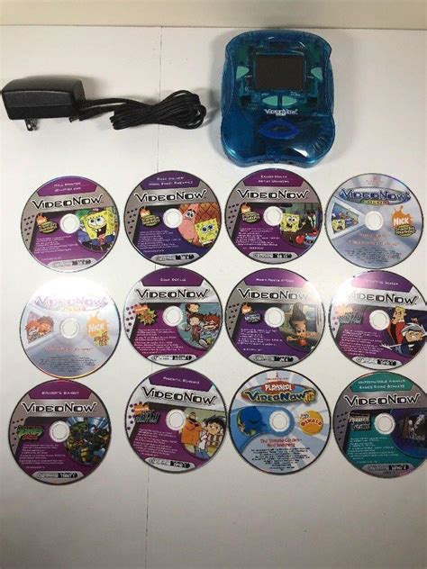 Image result for VideoNow Color Discs