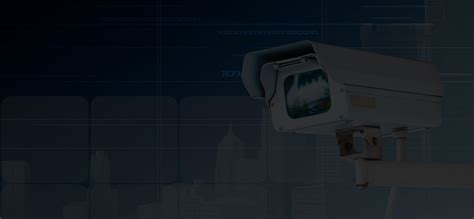 CCTV Surveillance Systems