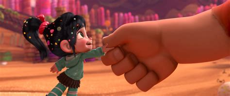 Wreck It Ralph Vanellope Von Schweetz Wallpaper