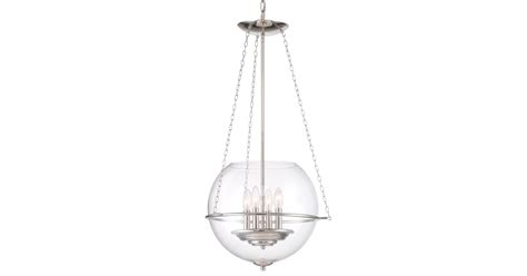 Nuvo Lighting 60/6953 Odyssey 4 Light 19" Wide Pendant | Ferguson Home