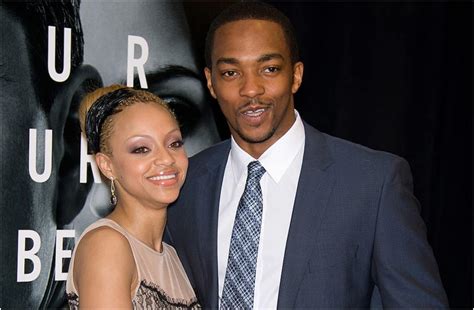 Who Is Sheletta Chapital, Anthony Mackie's Ex-wife?