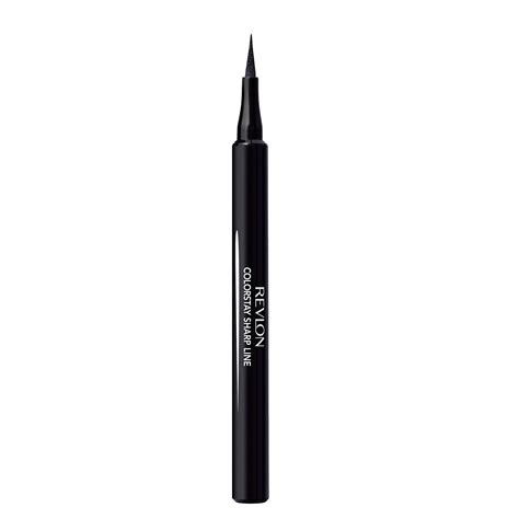 Buy REVLON Colorstay Dramatic Wear Liquid Eye Pen -Sharp Line, Black ...