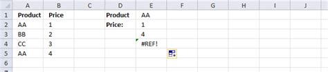 Excel Arrays Tutorial 的图像结果