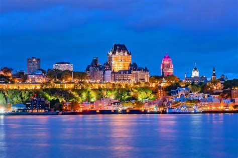 10 Iconic Buildings and Places in Quebec City - Discover the Most Famous Landmarks of Quebec ...