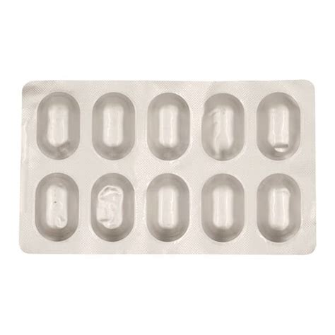 Buy Myoril Plus 4mg Strip Of 10 Tablets Online & Save Up to 24% at ...