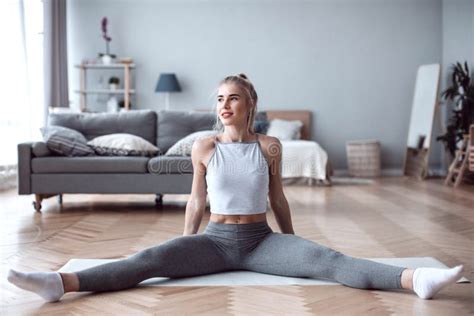 Image result for Girls Exercising at Home