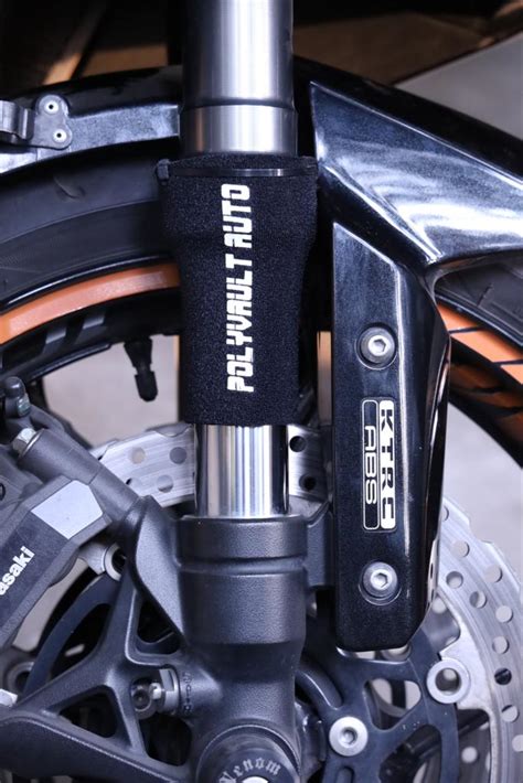 Fork Seal Cover – Polyvault Auto