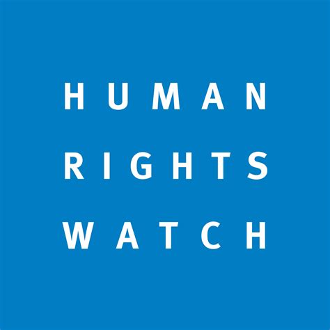 Jobs at HRW - Human Rights Watch