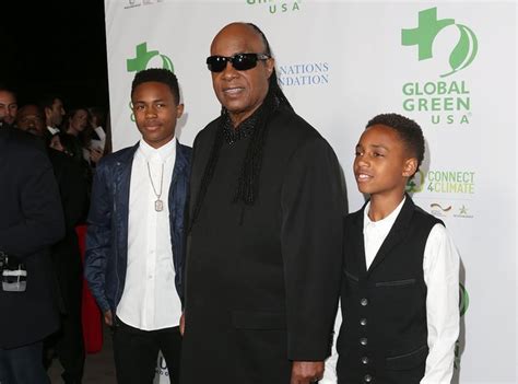Stevie Wonder facts: How did he lose his sight and how many children ...