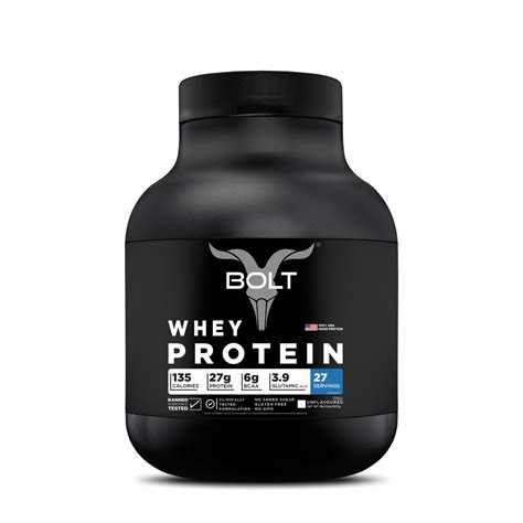 Fuel Your Strength with Premium Supplements | Bolt Nutrition