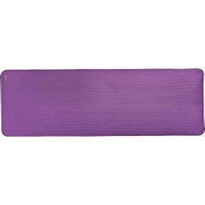 AmazonBasics 13mm Extra Thick Yoga and Exercise Mat with Carrying Strap ...