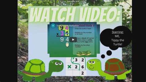 Turtlehead Method Multiplication Video 的图像结果
