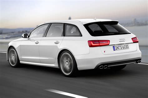2013 Audi S6 Avant
